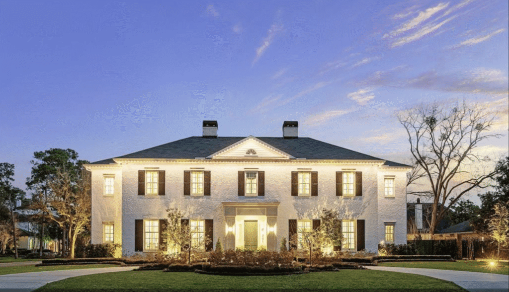 With a list price of $6 million, the home at 11219 Claymore Road in Memorial Villages is ranked as the fifth most expensive home sale in Houston in June.